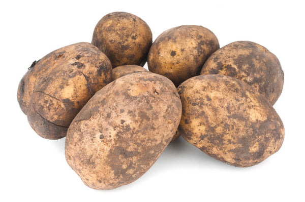 Cornish Dirty Potatoes 1kg