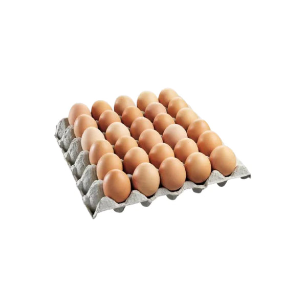 Free Range Local Eggs Tray