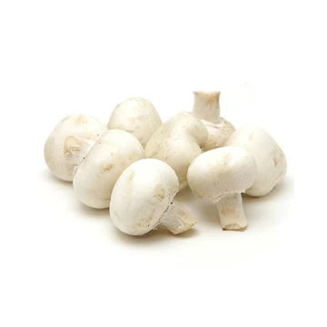 Button Mushrooms 500g